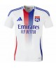 Günstige Olympique Lyonnais Alexandre Lacazette #10 Heimtrikot 2024-25 Kurzarm